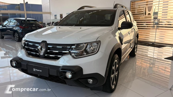 Duster Iconic 1.3 Turbo (Flex) (Aut.)