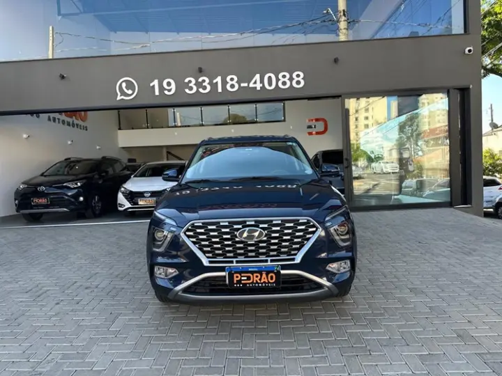 CRETA 1.0 Tgdi Limited