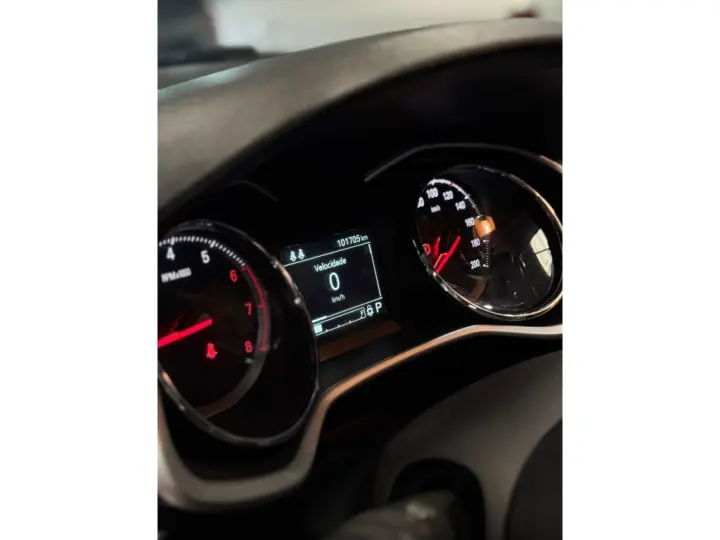 ONIX 1.0 TURBO FLEX LT AUTOMÁTICO