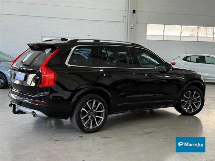 XC90 2.0 T6 GASOLINA MOMENTUM AWD GEARTRONIC