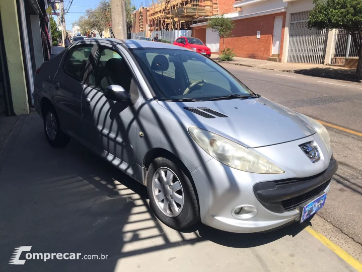 207 1.4 XR Passion 8V