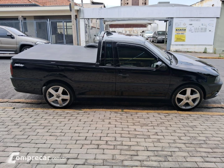 Saveiro 1.6 G4 SUPER SURF FLEX