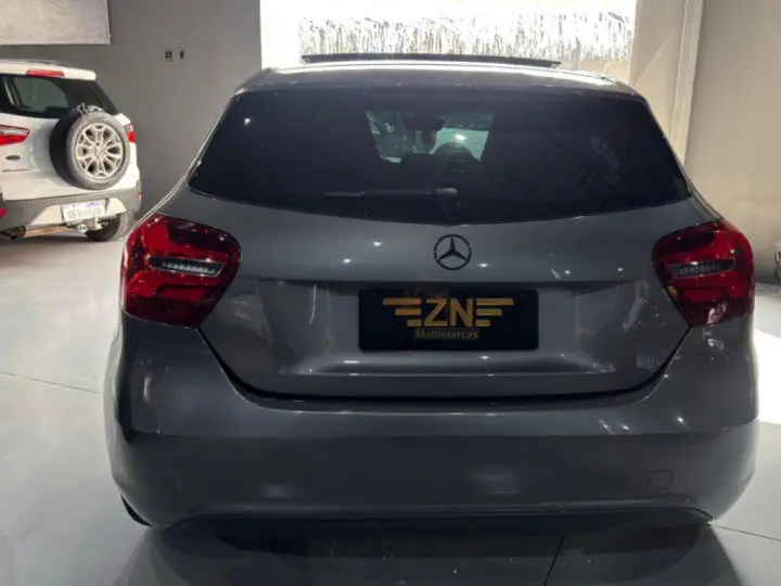 A 200 1.6 CGI FLEX 7G-DCT