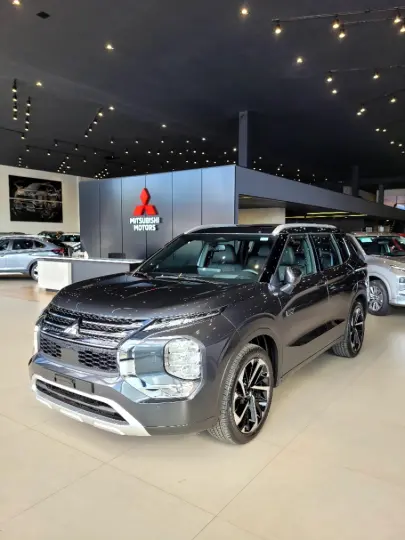 OUTLANDER 2.4 4X4 16V