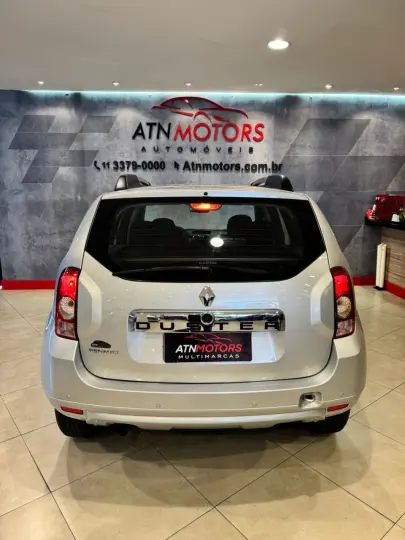 Duster 1.6 16V 4P FLEX DYNAMIQUE