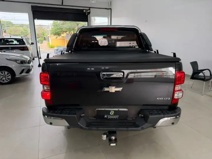 S10 Pick-Up LTZ 2.4 F.Power 4x2 CD