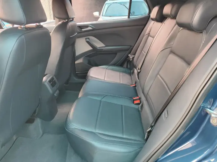 T-Cross Hig. 250 TSI 1.4 Flex 16V 5p Aut