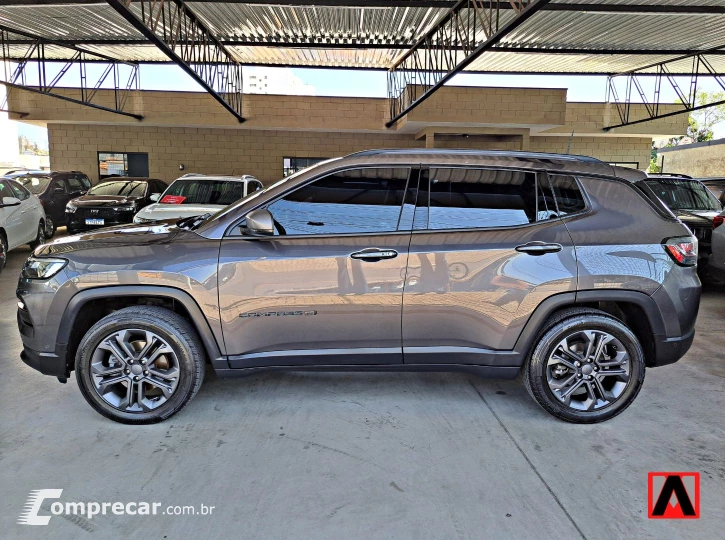 COMPASS 1.3 T270 Turbo Longitude 80 Anos