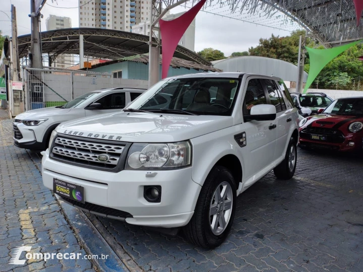 FREELANDER 2 2.2 S SD4 16V TURBO