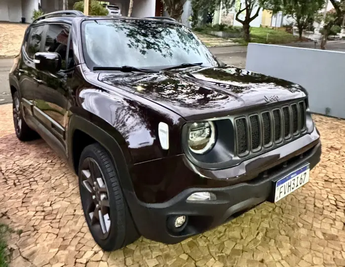 RENEGADE 1.8 16V Limited