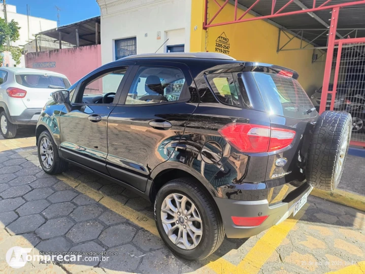 ECOSPORT 1.6 Freestyle Plus 16V