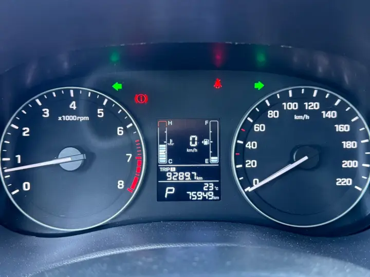 CRETA 1.6 16V Action