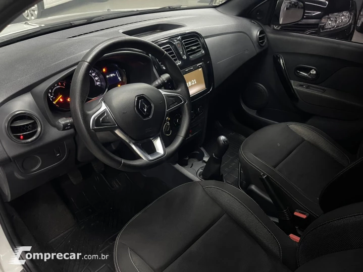 SANDERO 1.6 16V SCE ZEN