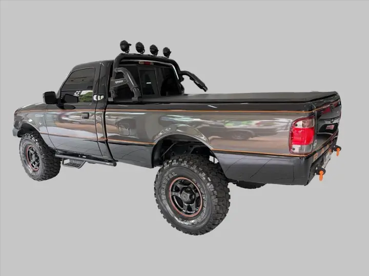 RANGER 4.0 XLT 4X4 CS V6 12V GASOLINA 2P MANUAL