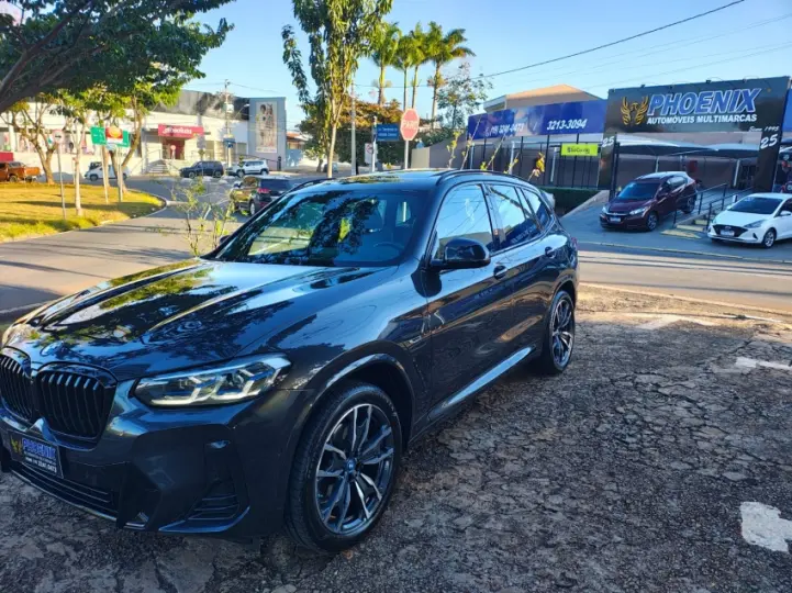 X3 2.0 16V M Sport Launch Edition30e