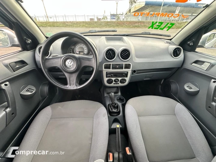 GOL 1.0 MI City 8V G.IV