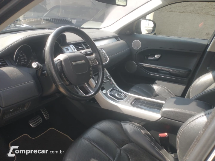 RANGE ROVER EVOQUE 2.0 16V SI4 SE Dynamic 4WD