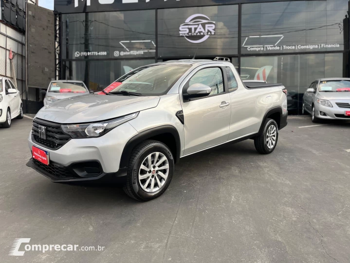 STRADA 1.3 Firefly Freedom CS