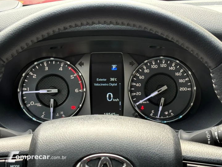 HILUX 2.8 D-4d Turbo CD SRX 4X4