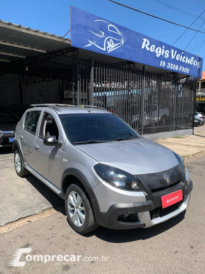 SANDERO 1.6 16V SCE Stepway
