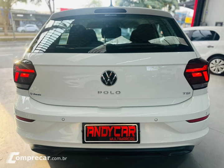 Polo Sense 170 1.0 Turbo AUTOMATICO