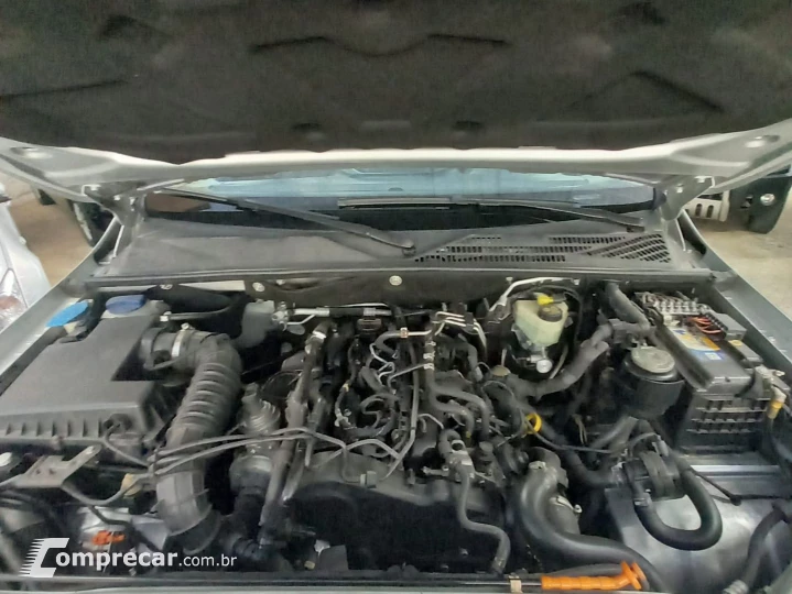 Amarok 2.0 4X2 Cs 16V Turbo Intercooler Diesel 2P Manual