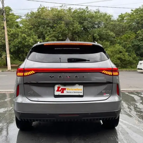 GWM HAVAL H6 PREM HEV