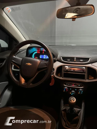 ONIX HATCH LT 1.0 8V FlexPower 5p Mec.