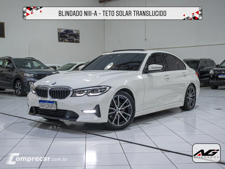 320I 2.0 16V Turbo Sport GP