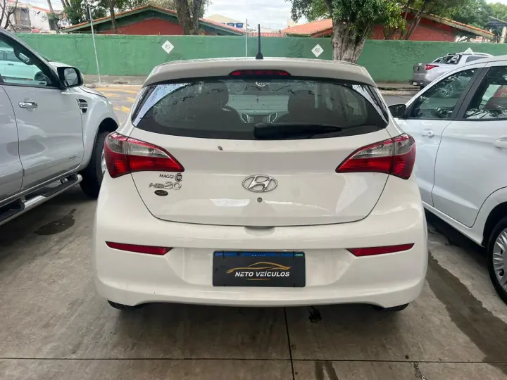 HB20 1.0 12V Comfort