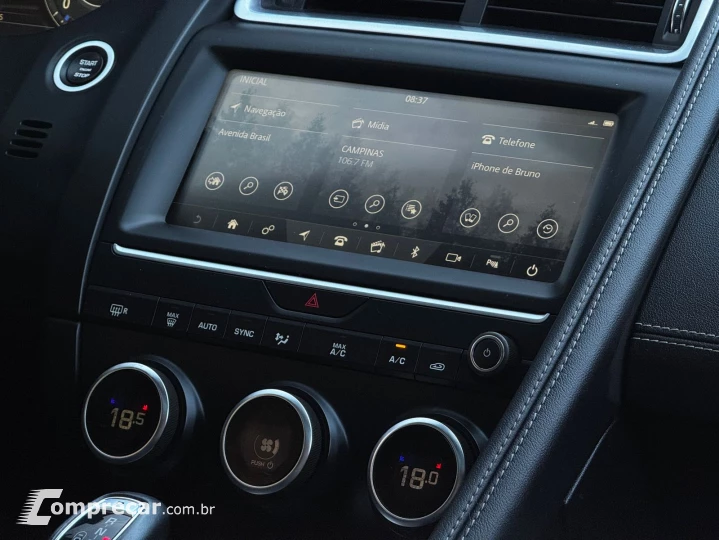 E-PACE 2.0 16V P250 R-dynamic S AWD