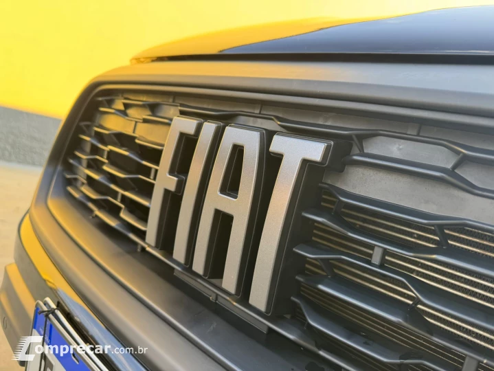 TORO 2.0 16V Turbo Ultra 4WD