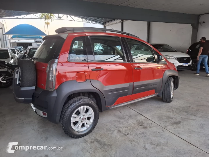 IDEA 1.8 MPI Adventure 16V