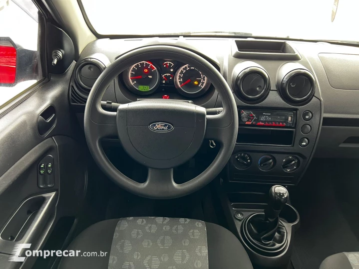 FIESTA 1.0 MPI Class Hatch 8V