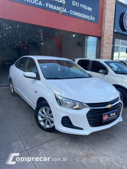 ONIX 1.0 Turbo Plus LTZ