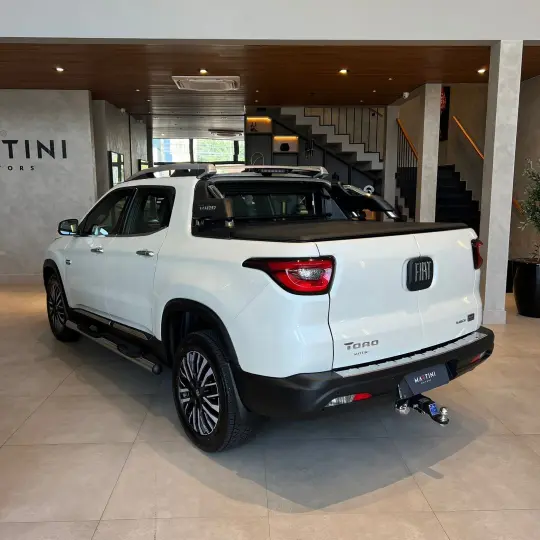 Toro Ranch 2.2 16V 4x4 TB Diesel Aut.