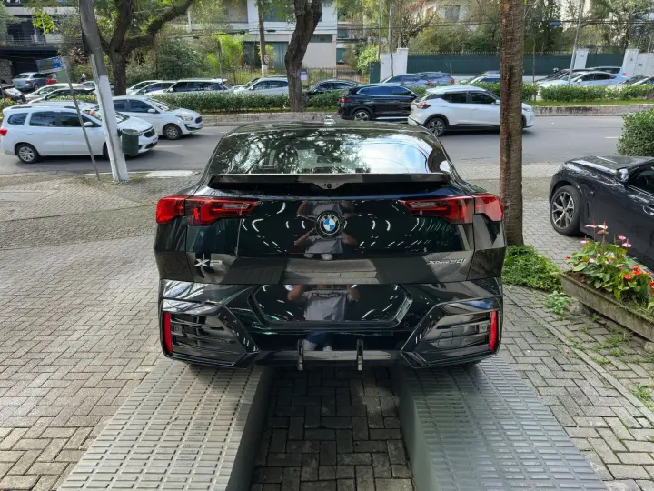 X2 2.0 16V Turbo Sdrive20i M Sport X Steptronic