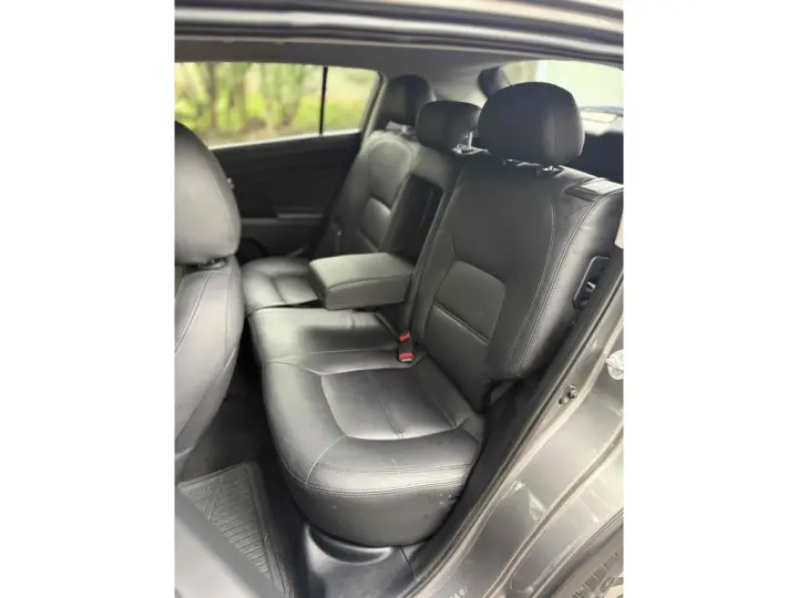 SPORTAGE 2.0 LX 4X2 16V FLEX 4P AUTOMÁTICO