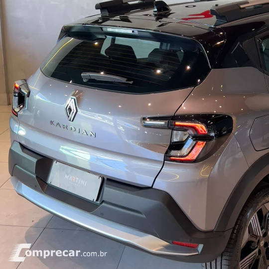 Kardian Prem. Ed Flex 1.0 TB 12V 5p Aut.