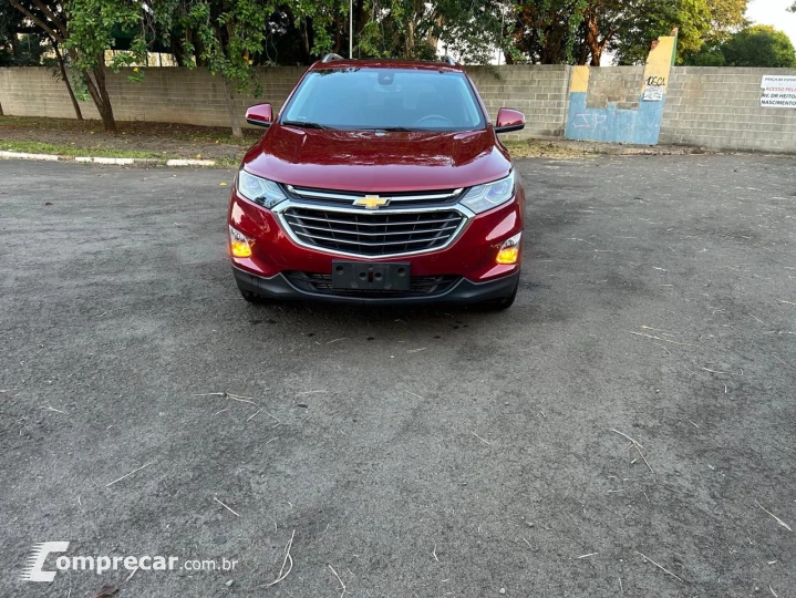 EQUINOX 2.0 16V Turbo Premier AWD