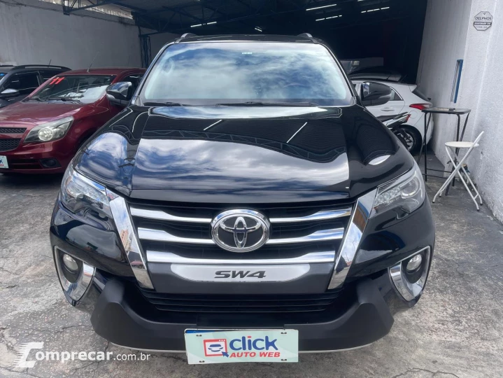 HILUX SW4 2.8 SRX 4X4 7 Lugares 16V Turbo Intercooler