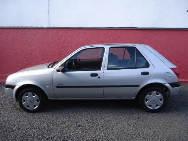 FIESTA 1.0 MPI GL Class 8V