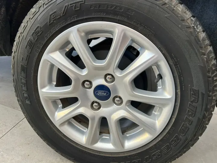 EcoSport SE 1.5 12V Flex 5p Mec.