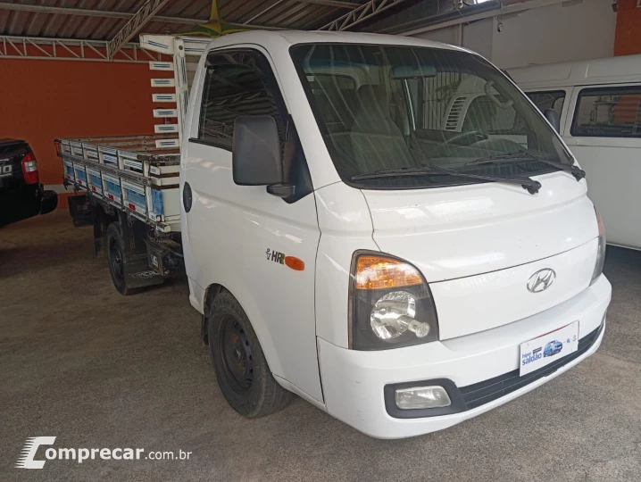 HR 2.5 TCI HD Longo SEM Caçamba 4X2 8V 97cv Turbo Intercoole