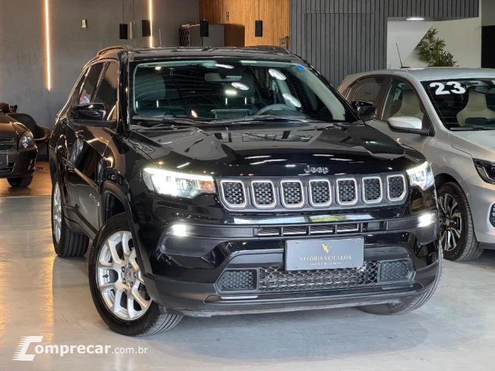 COMPASS 1.3 T270 TURBO FLEX SPORT AT6