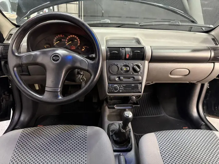 Classic 1.0 Mpfi Vhce 8V Flex 4P Manual