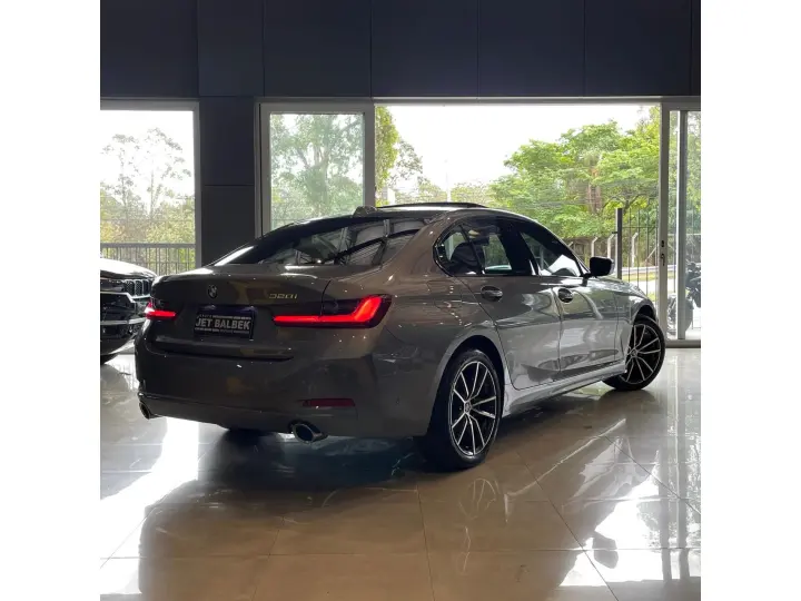 320i 2.0 16V TURBO FLEX SPORT GP AUTOMÁTICO