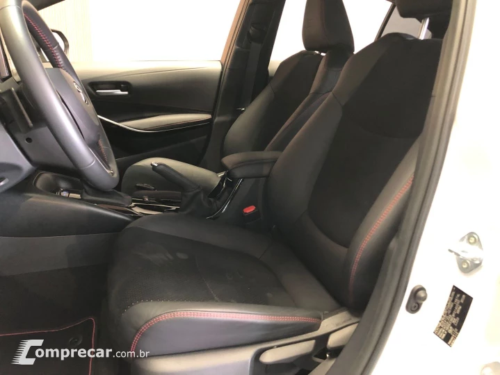 Corolla 2.0 Vvt-Ie Flex Gr-S Direct Shift