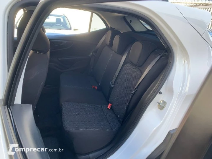 PULSE DRIVE 1.3 8V Flex Mec.