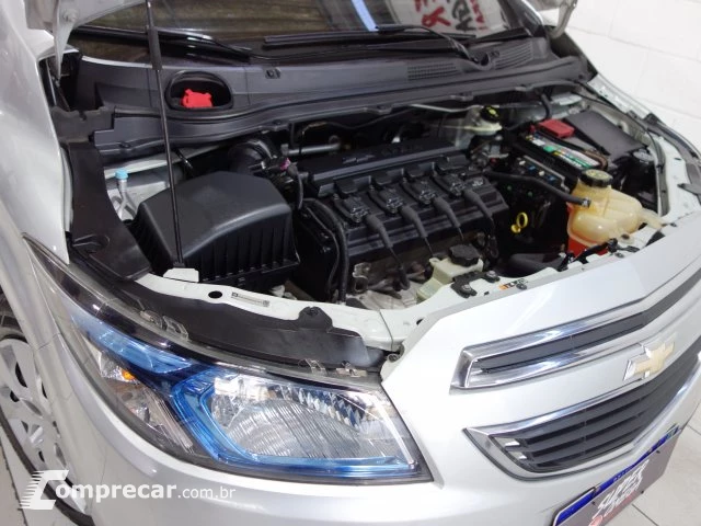 PRISMA - 1.4 MPFI LT 8V 4P MANUAL